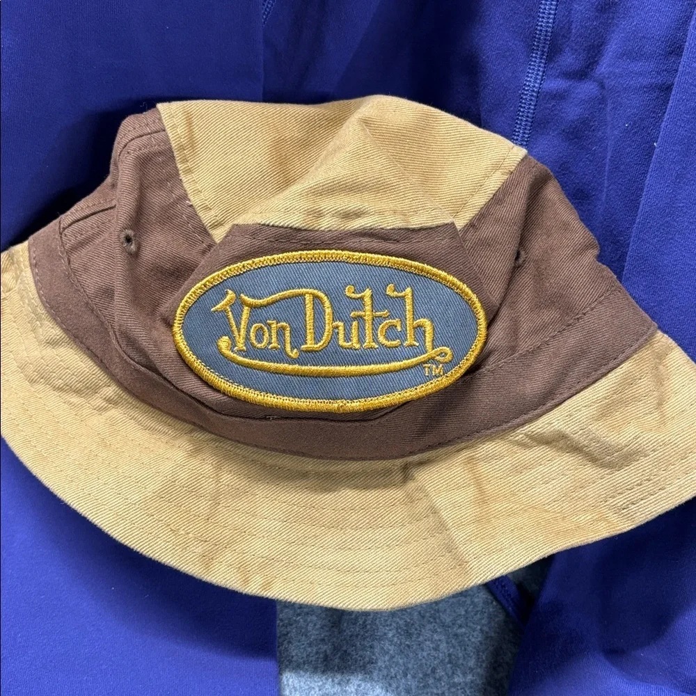 Von Dutch two tone